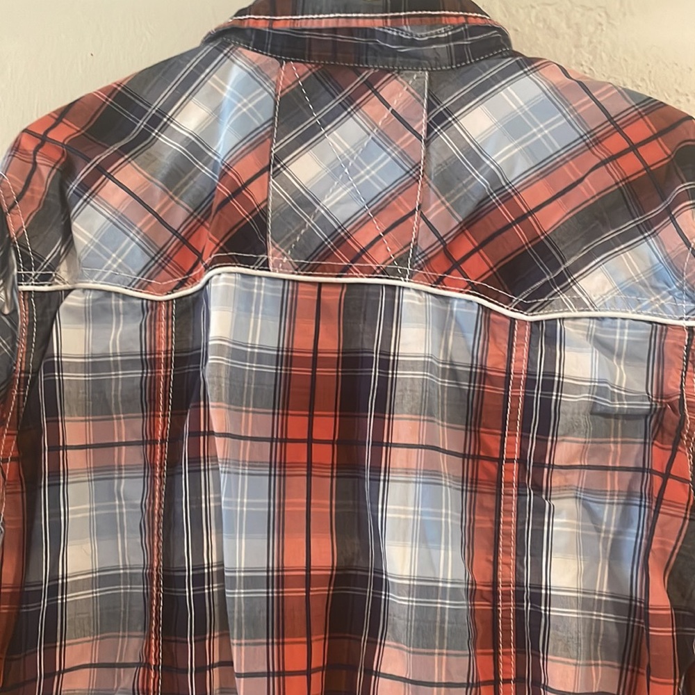 Men's button up - Picture 4 of 4